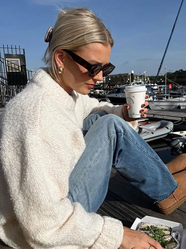 Nicole Oversized Cardigans