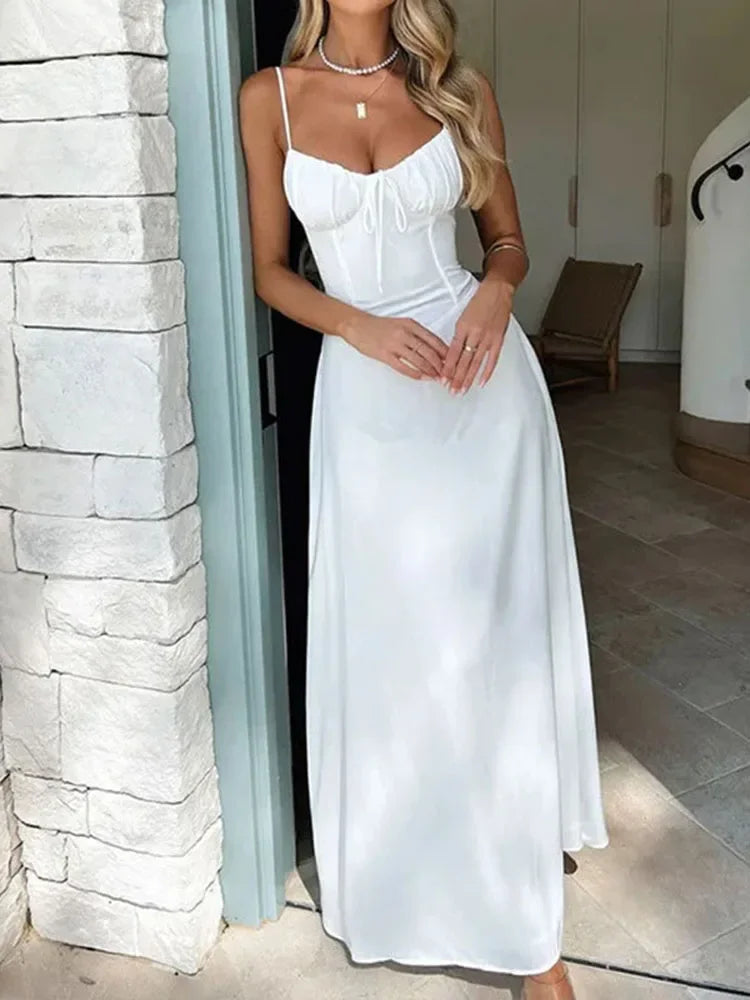 Kelly Long Dress