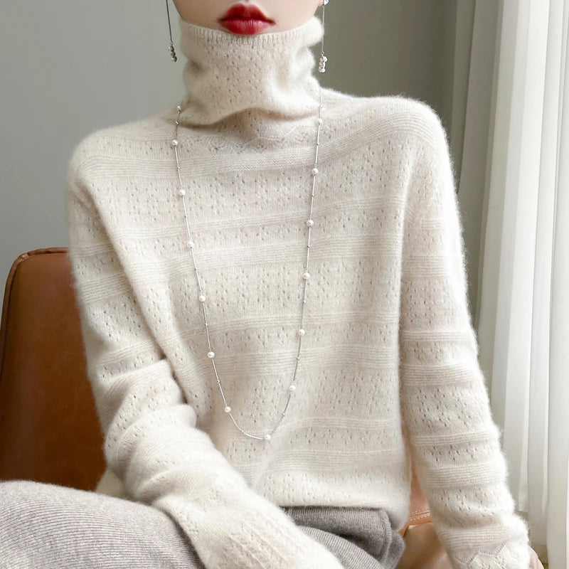 Merino Wool Sweater