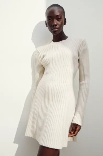 Marie Knitted Dress