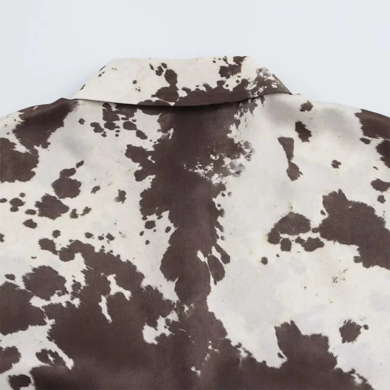 Margaret Elegant Set (Skirt/Shirt)