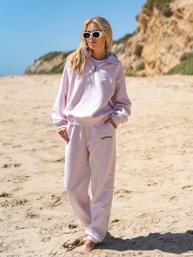 Bernice Set (Sweatshirt/Pants)