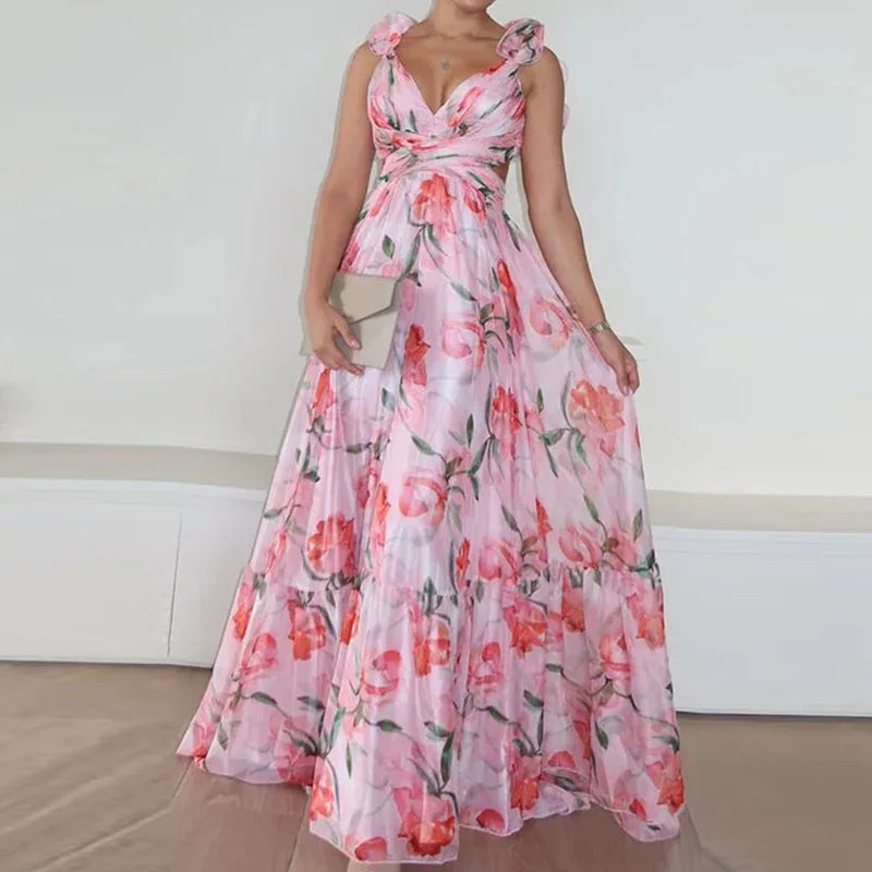 Jennifer Maxi Dresses