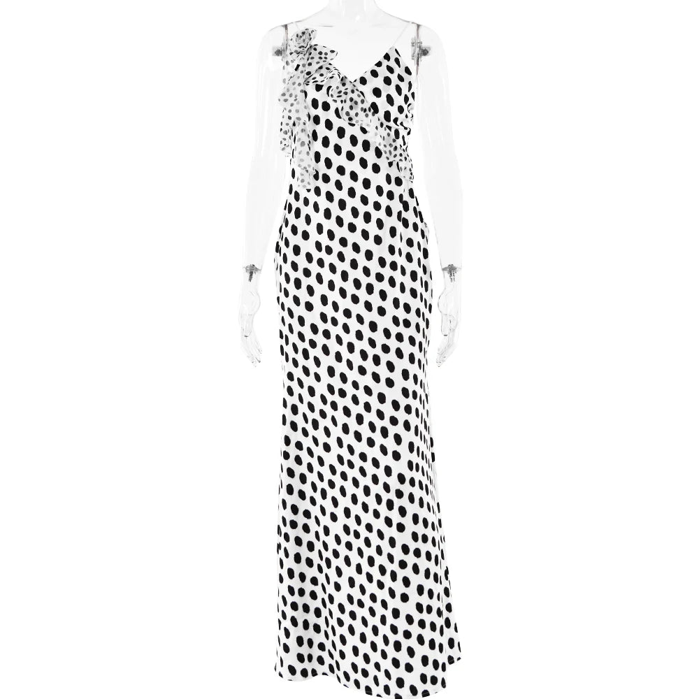 Donna Dots Dress