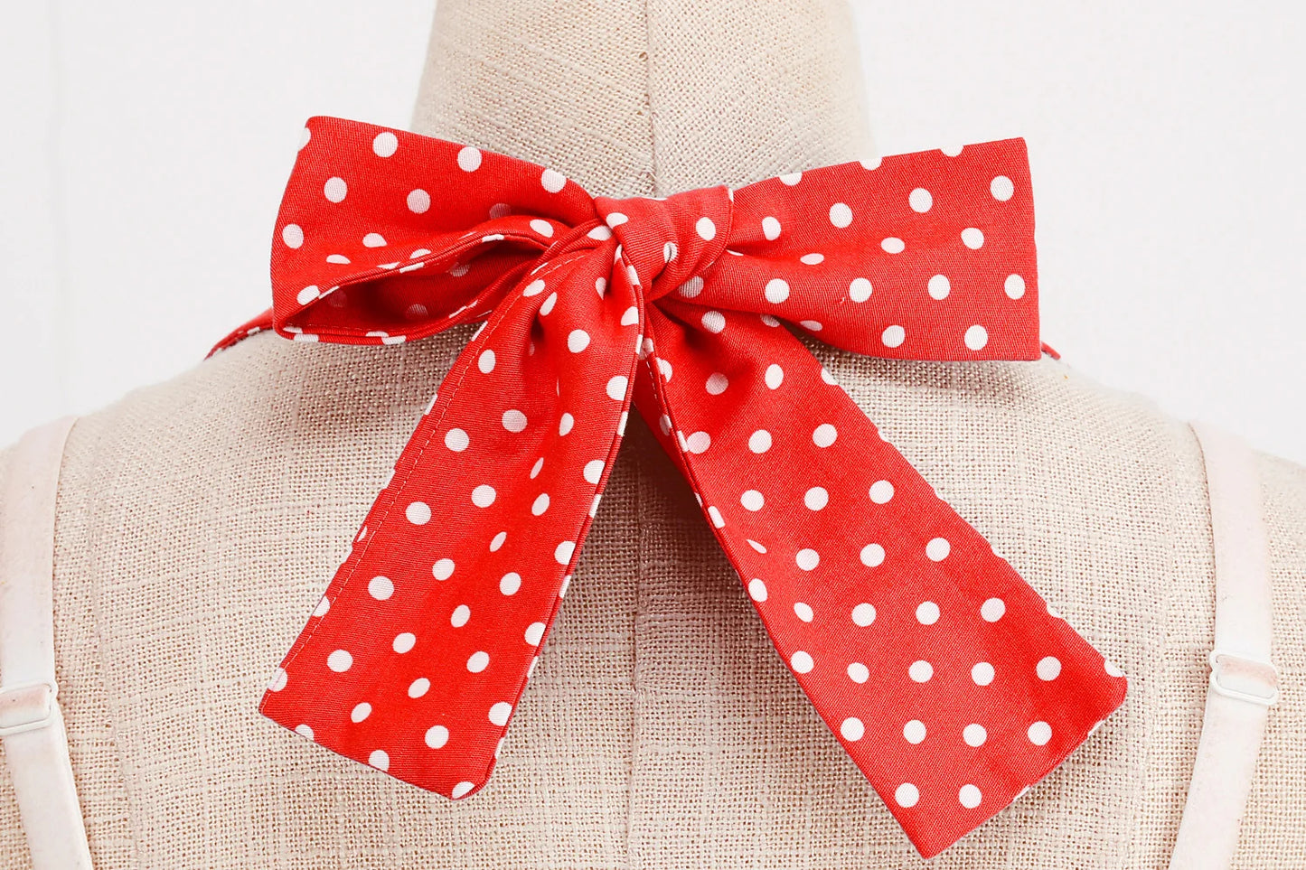 Elsie Polka dot Dress