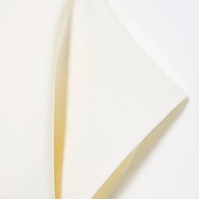 Alicia Elegant Knit Top