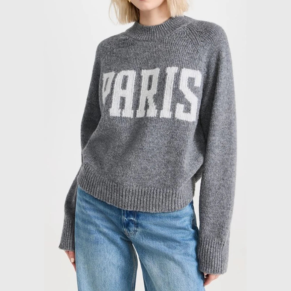 Paris Sweater