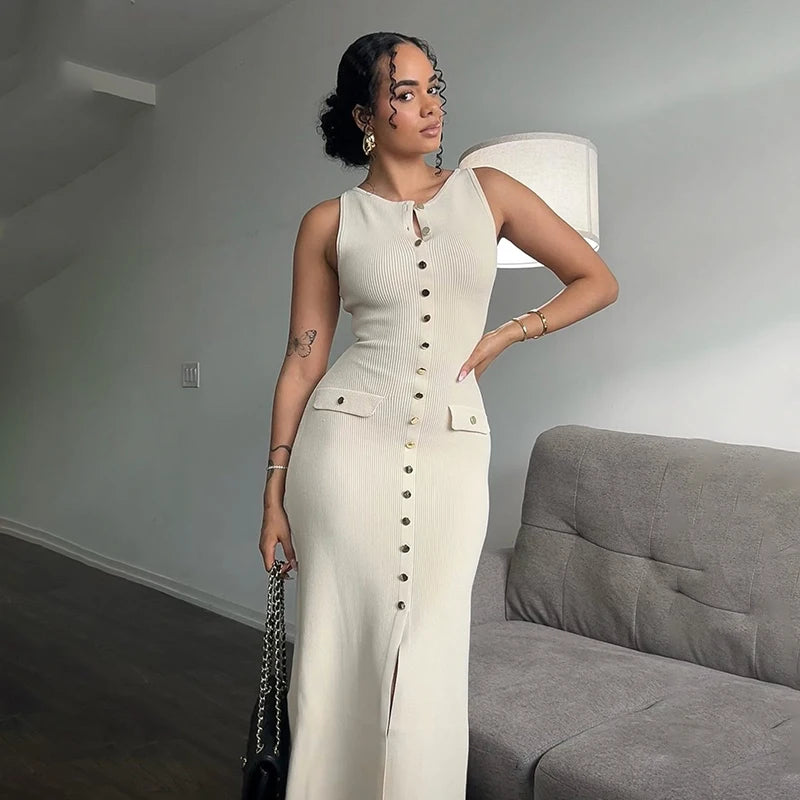 Carole Elegant Dress