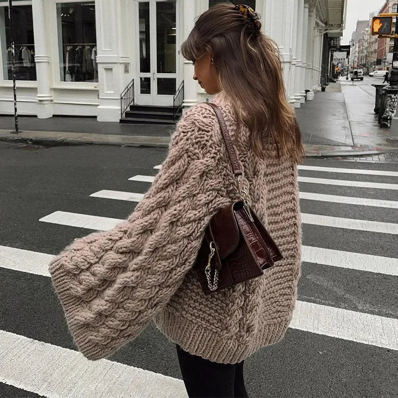 Ashley Oversized Sweater