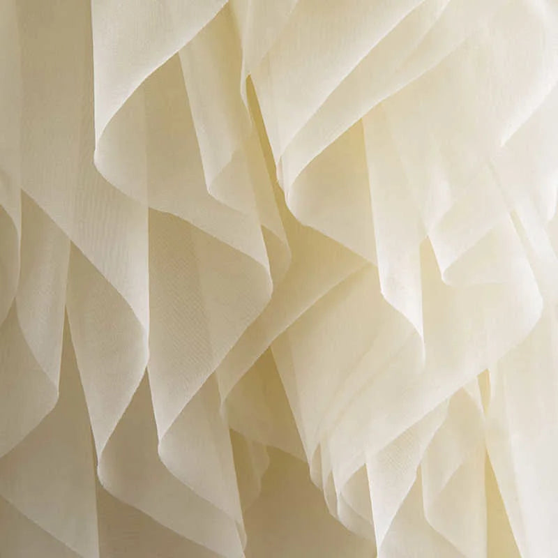 Sherry Chiffon Blouses