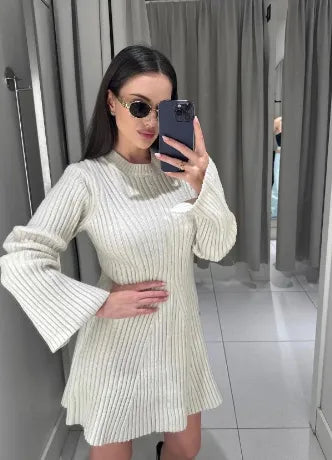 Marie Knitted Dress