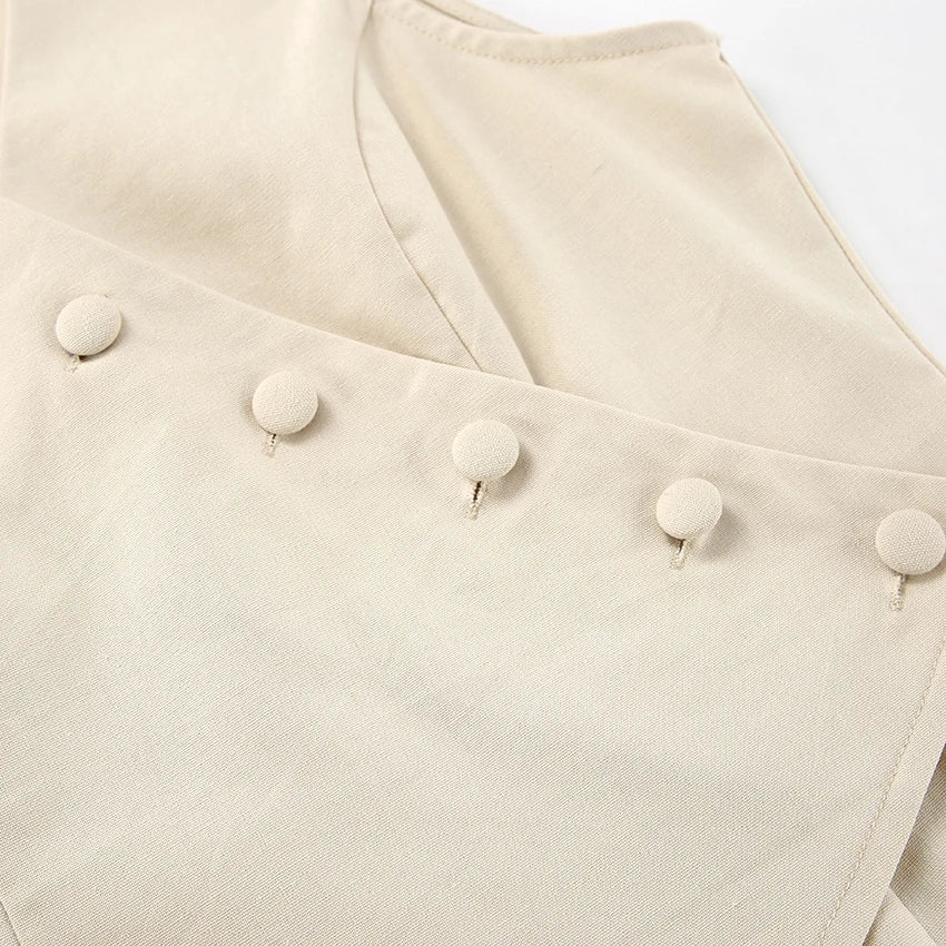 Heather Set (Vest/Pants)