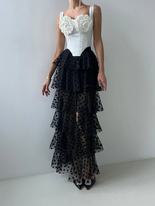 Elizabeth Maxi Skirt