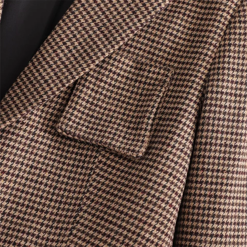 Viola Suit (Blazer/Skirt-shorts)