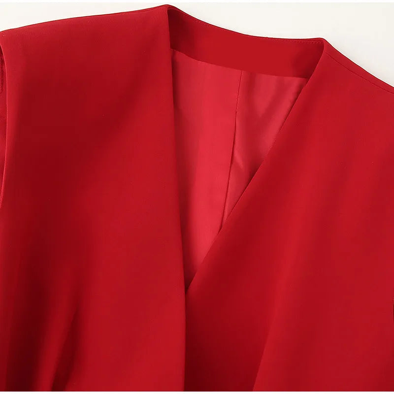 Gloria Set (Vest/Pants)