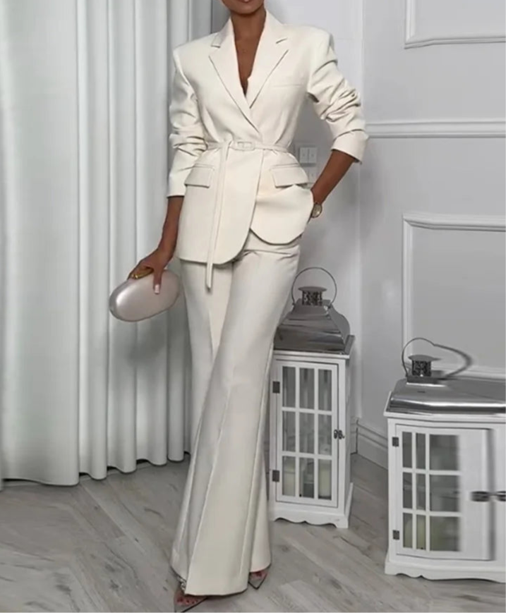 Cathy Suit (Blazer/Pants)