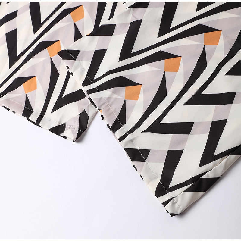 Andra Suit (Blouse/Pants)