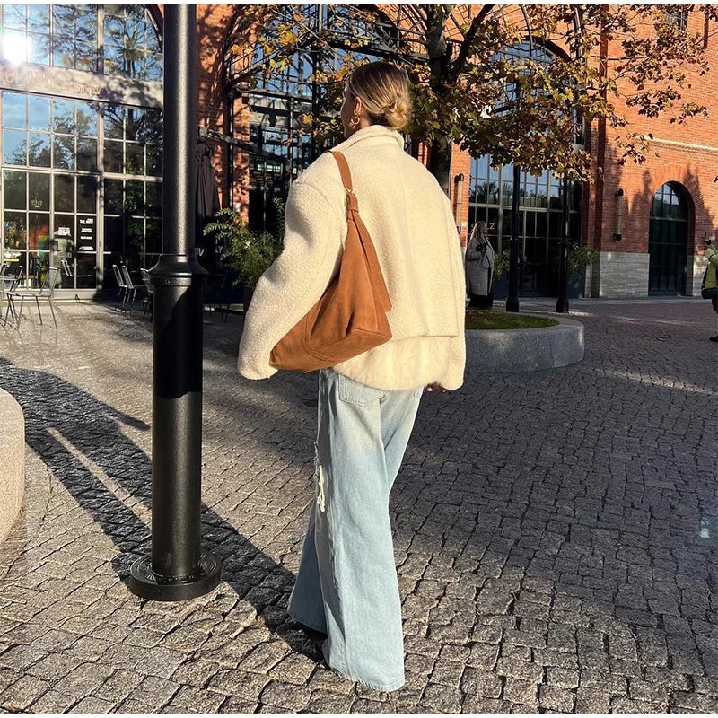 Gloria Lamb Wool Jacket