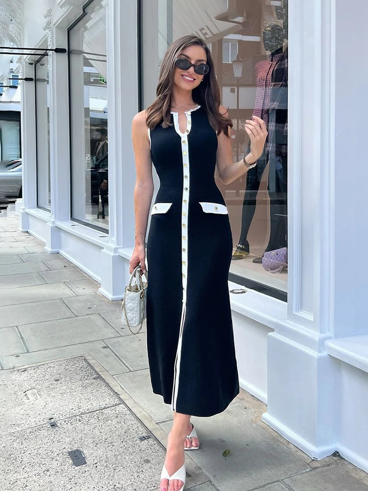 Carole Elegant Dress