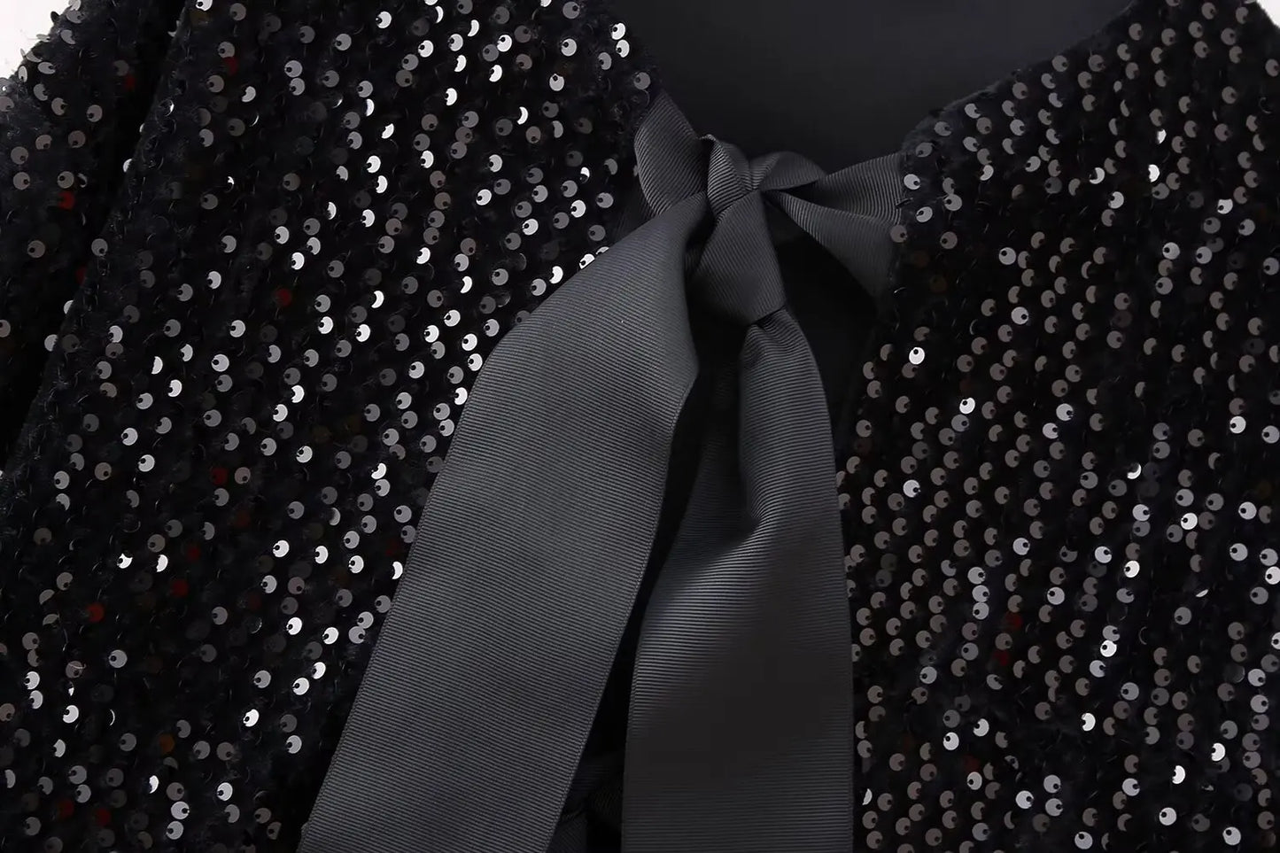 Josephine Sequins Blazer