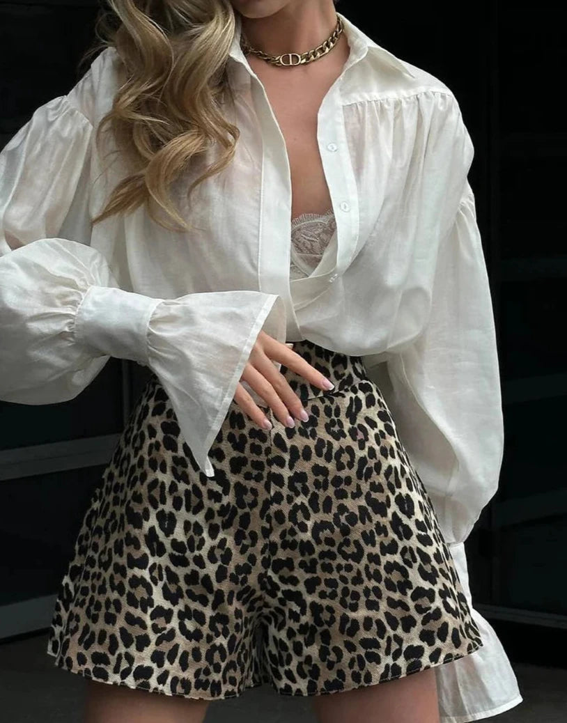 Victoria Elegant Blouse