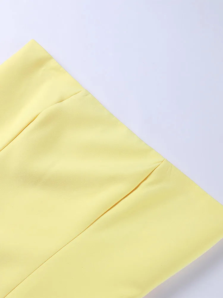 Renee Elegant Set (Top/Skirt)