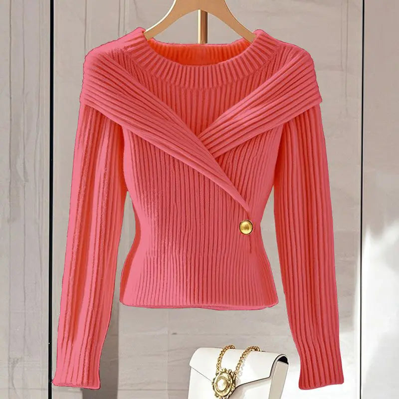 Sally Elegant Sweater