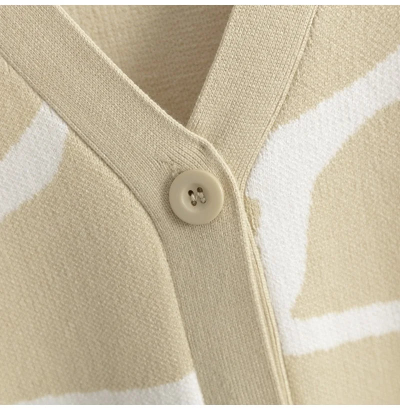 Alice Overised Cardigan