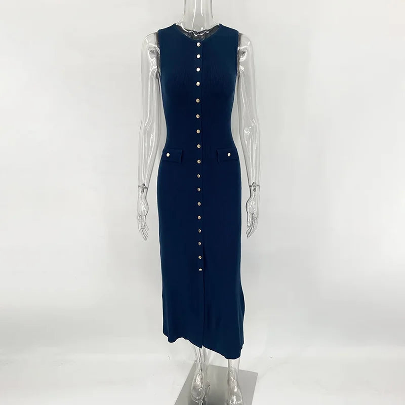 Carole Elegant Dress