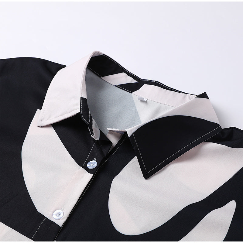 Andra Suit (Blouse/Pants)