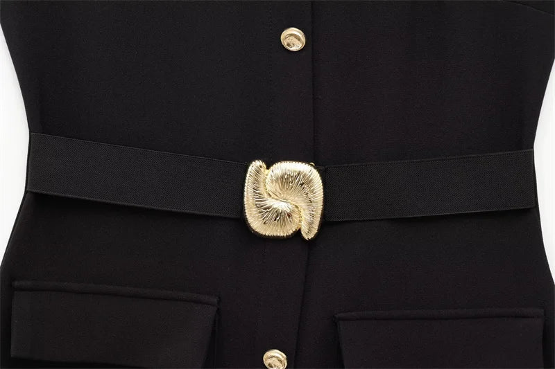 Angela Elegant Dress