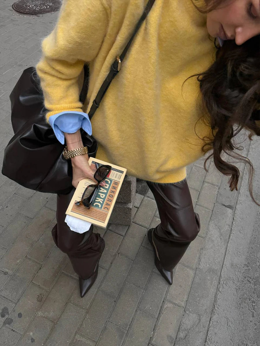 Patsy Oversized Sweater