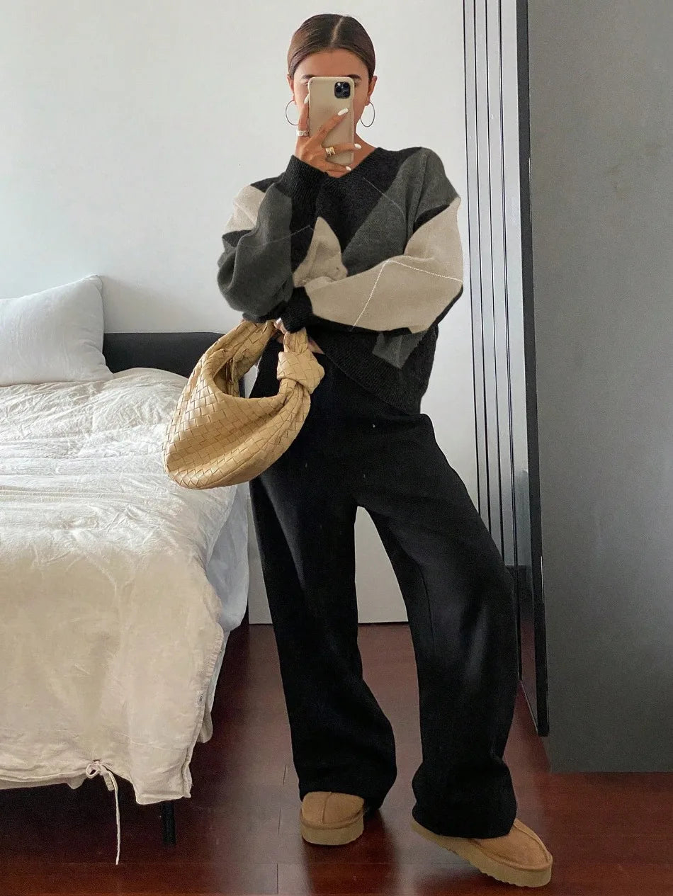 Rose Sweater