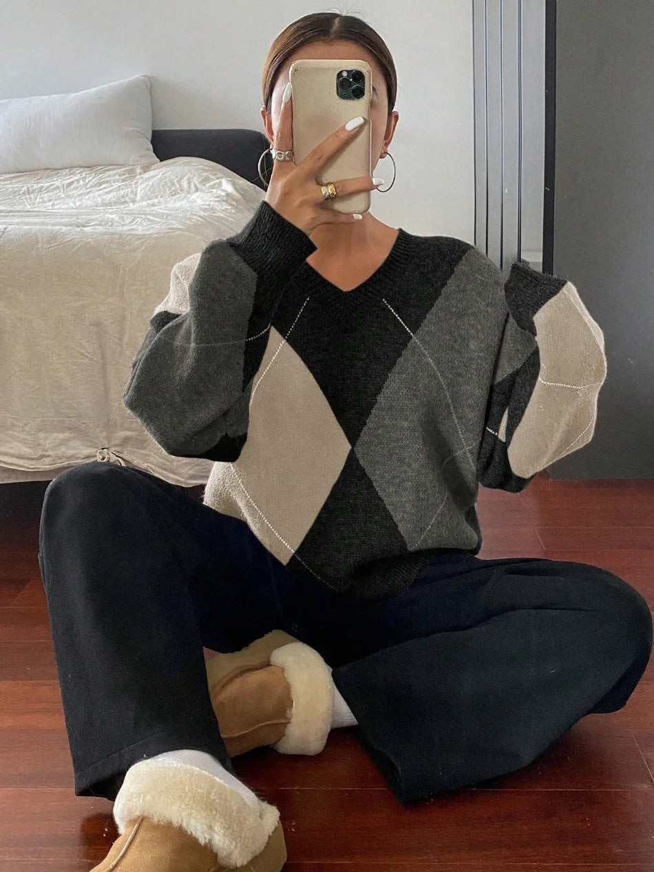Rose Sweater