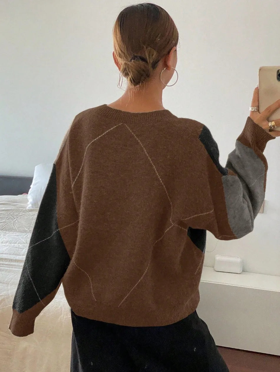 Rose Sweater