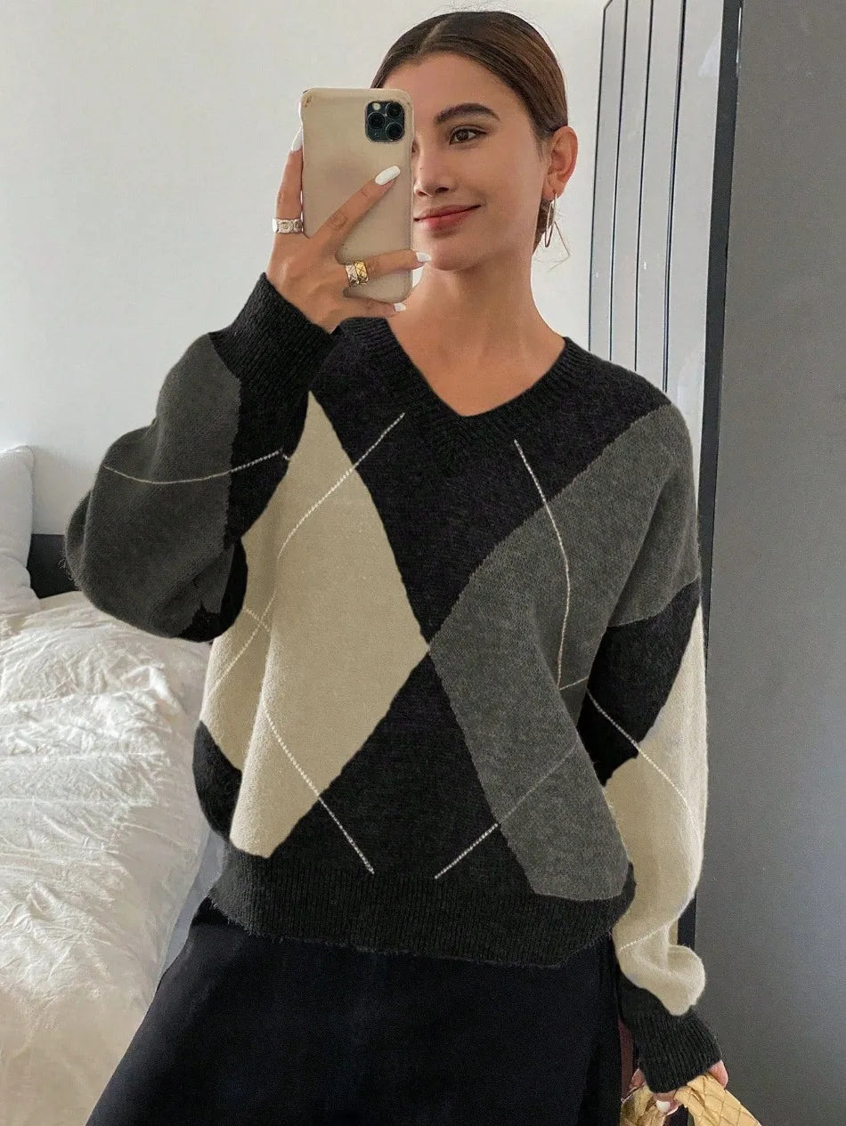 Rose Sweater