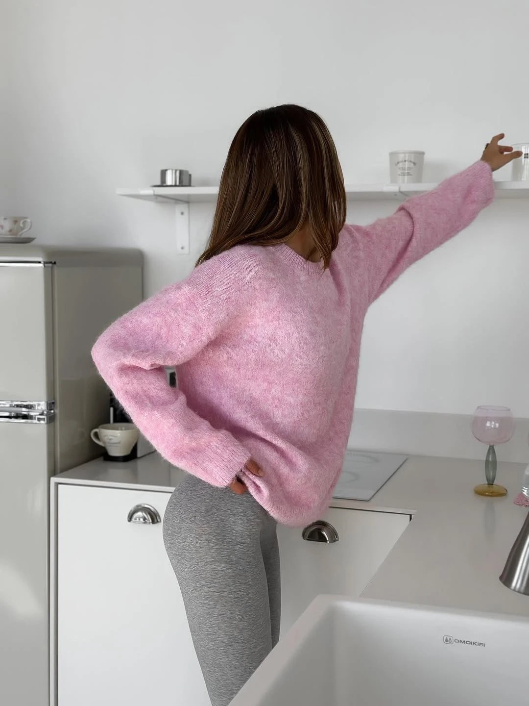 Patsy Oversized Sweater