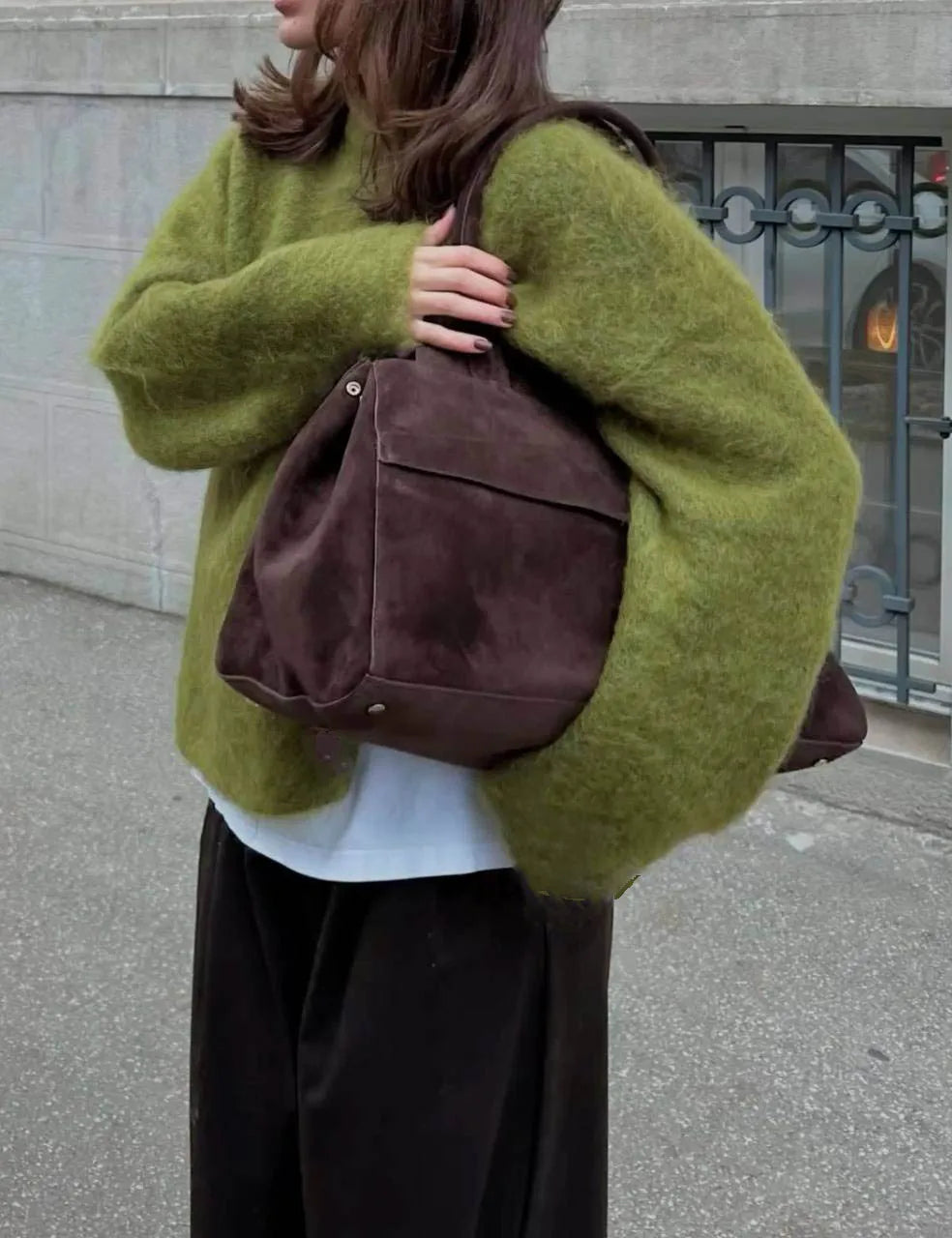 Patsy Oversized Sweater
