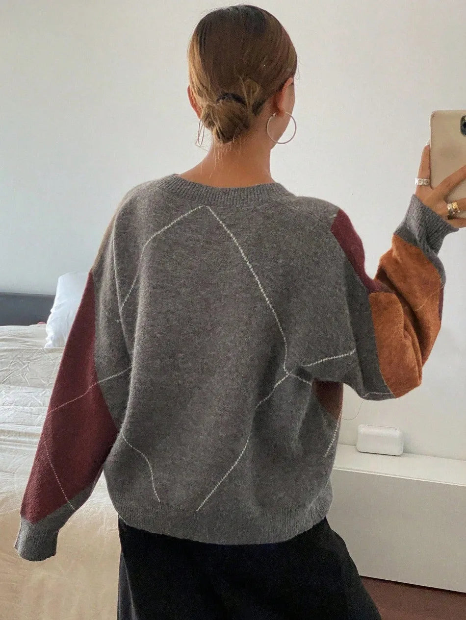 Rose Sweater