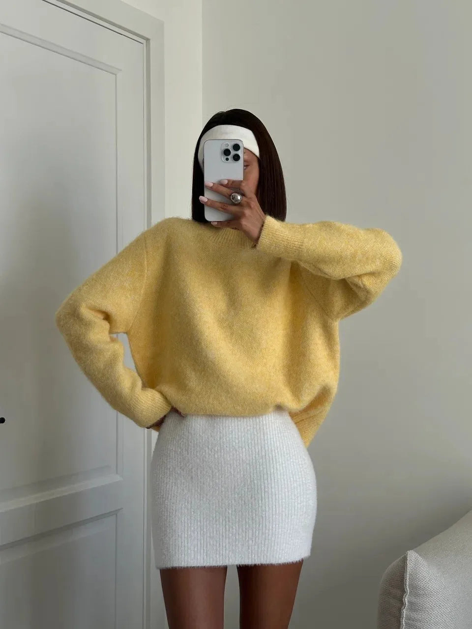 Patsy Oversized Sweater