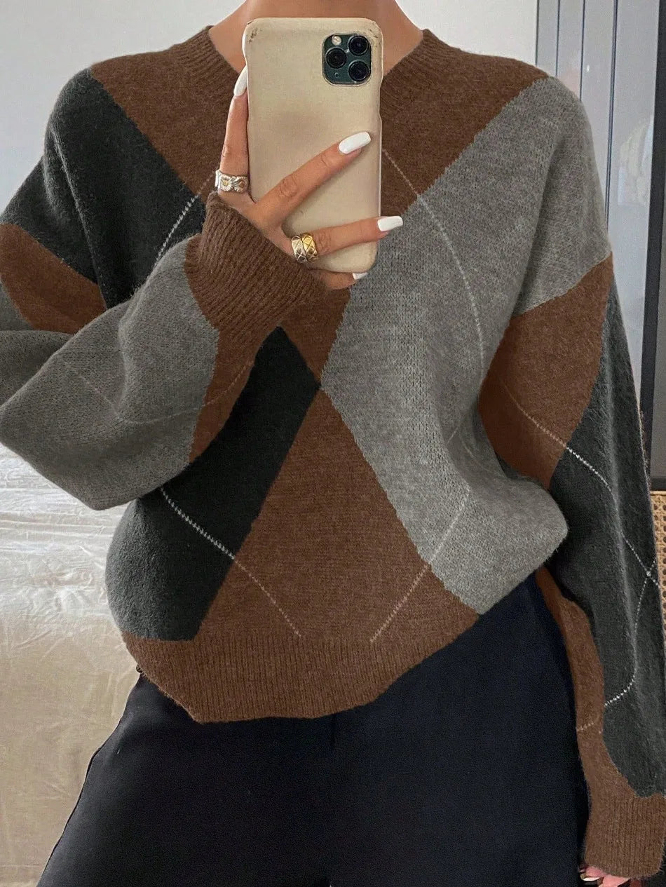 Rose Sweater