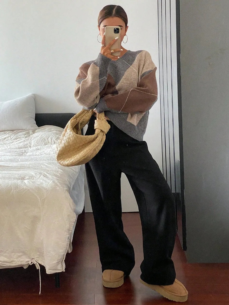 Rose Sweater