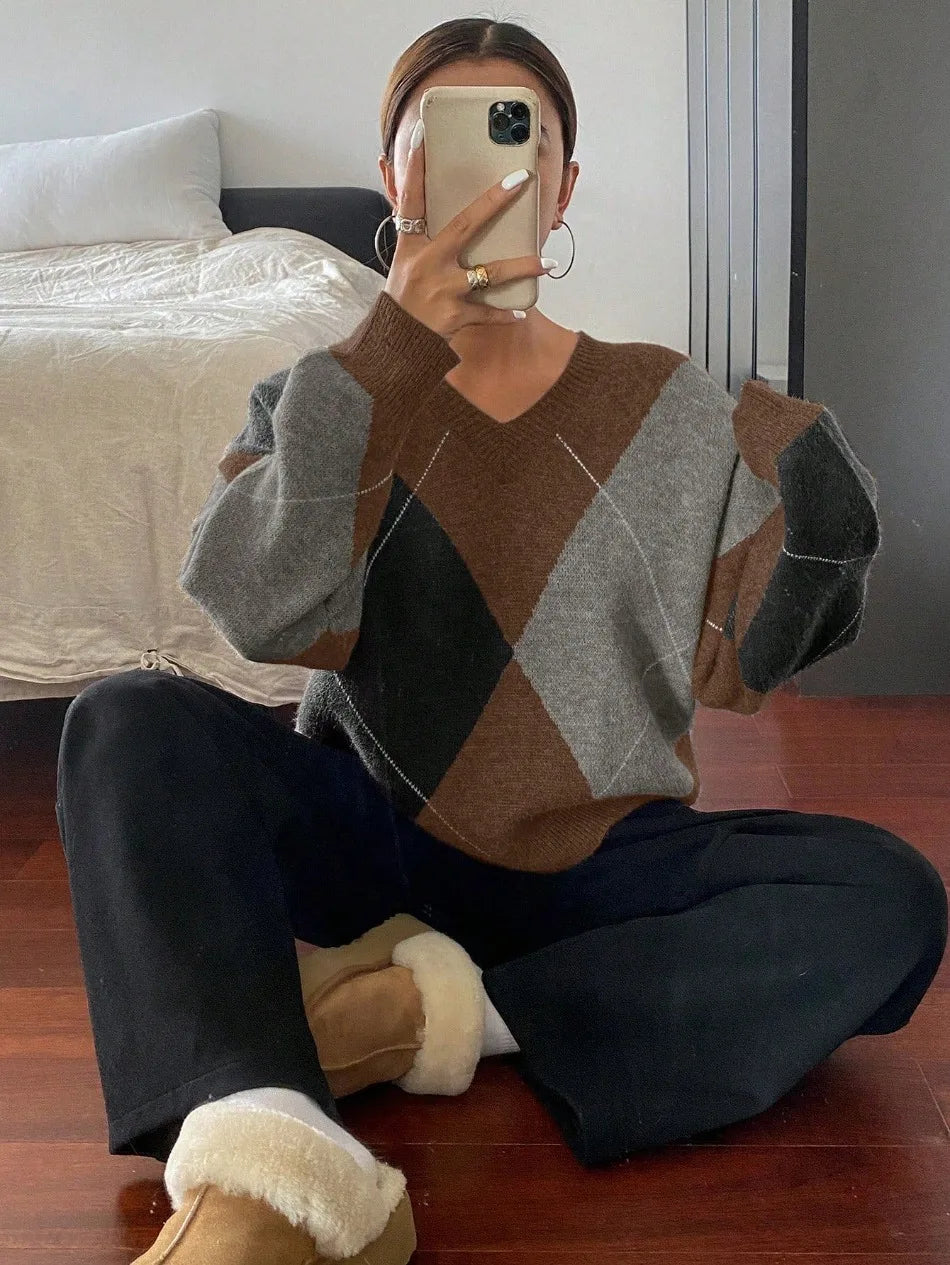 Rose Sweater