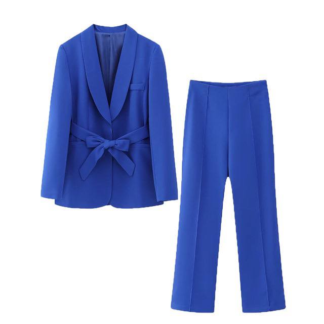 Vivian Suit (Blazer/Pants)