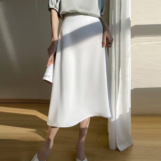 Sarah Midi Skirt New colors