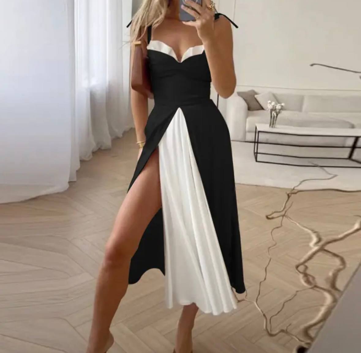 Gwen Midi/Mini Dress