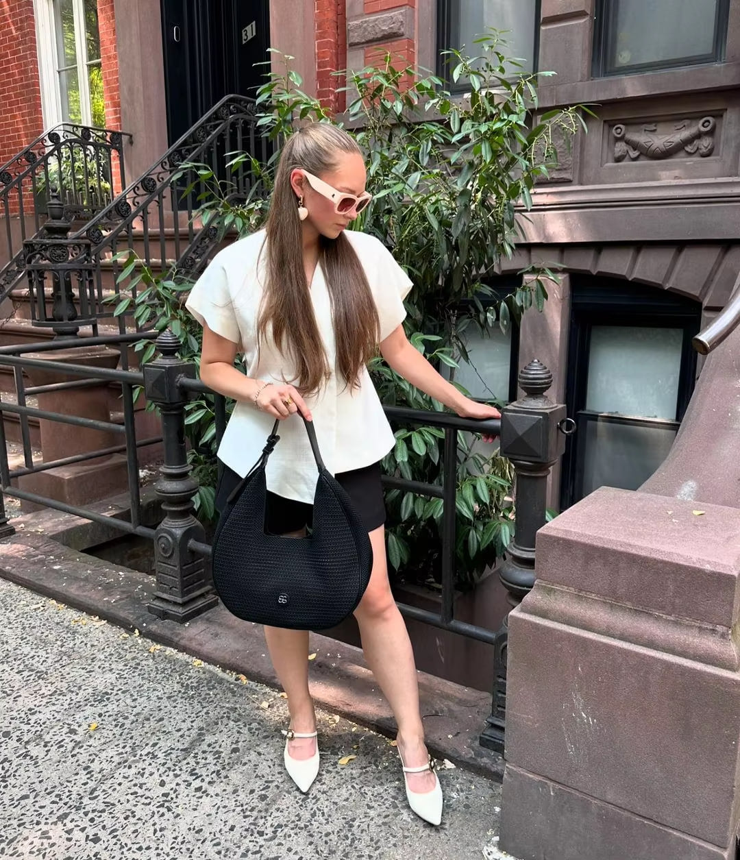 Alicia Elegant Knit Top