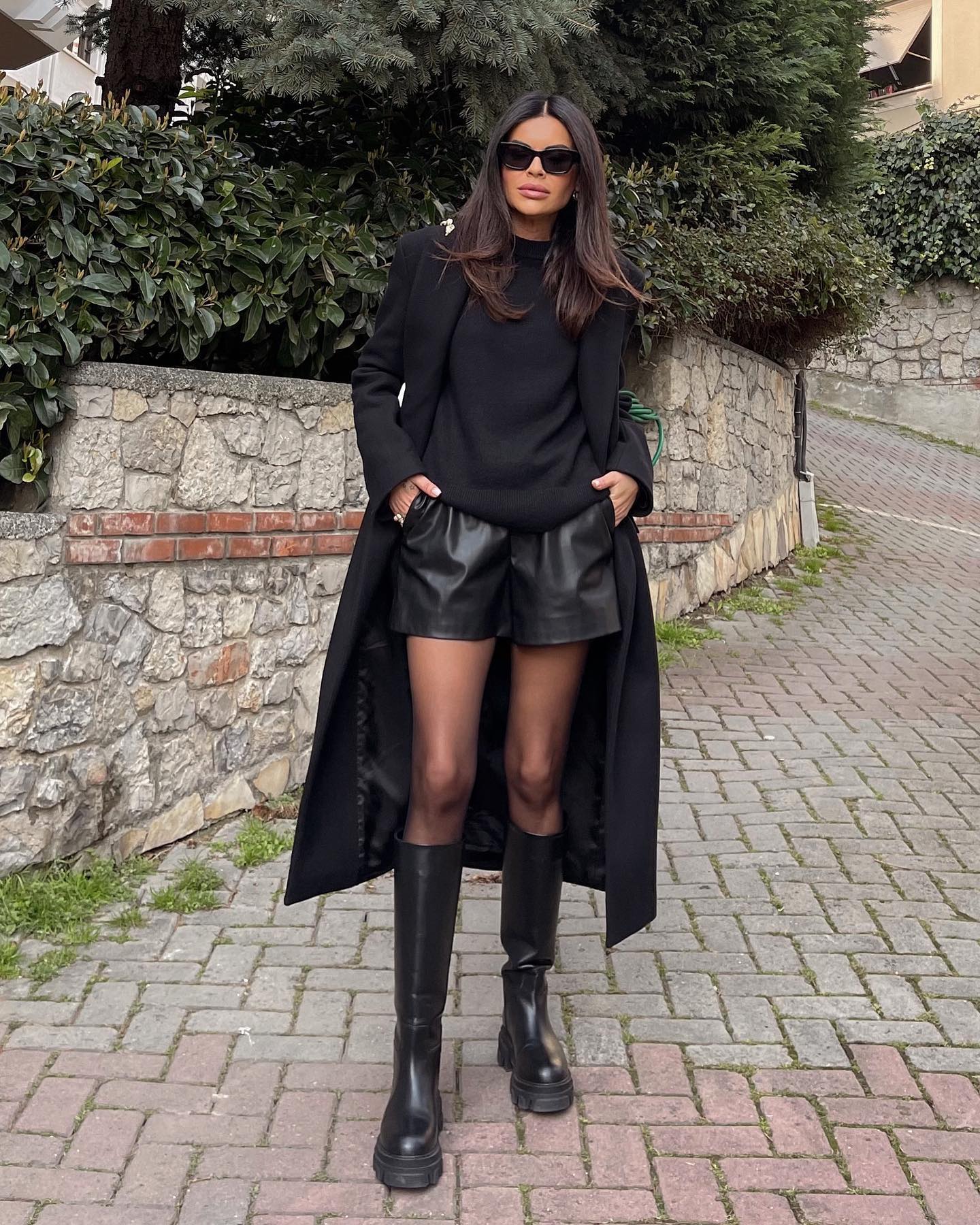 Audrey Boots (Genuine Leather)