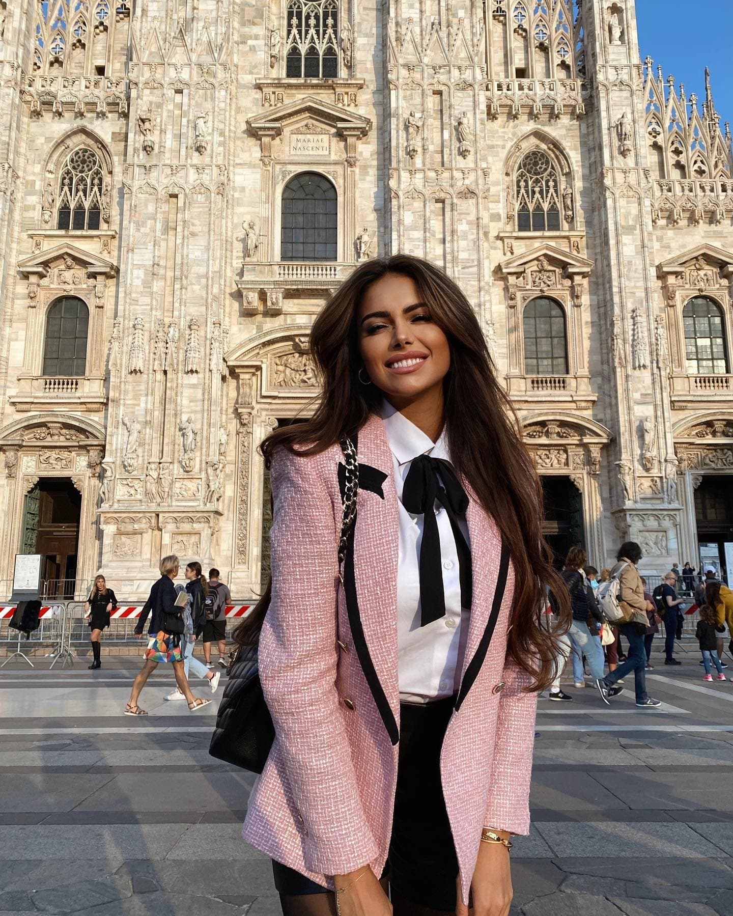 Lillian Tweed Blazer