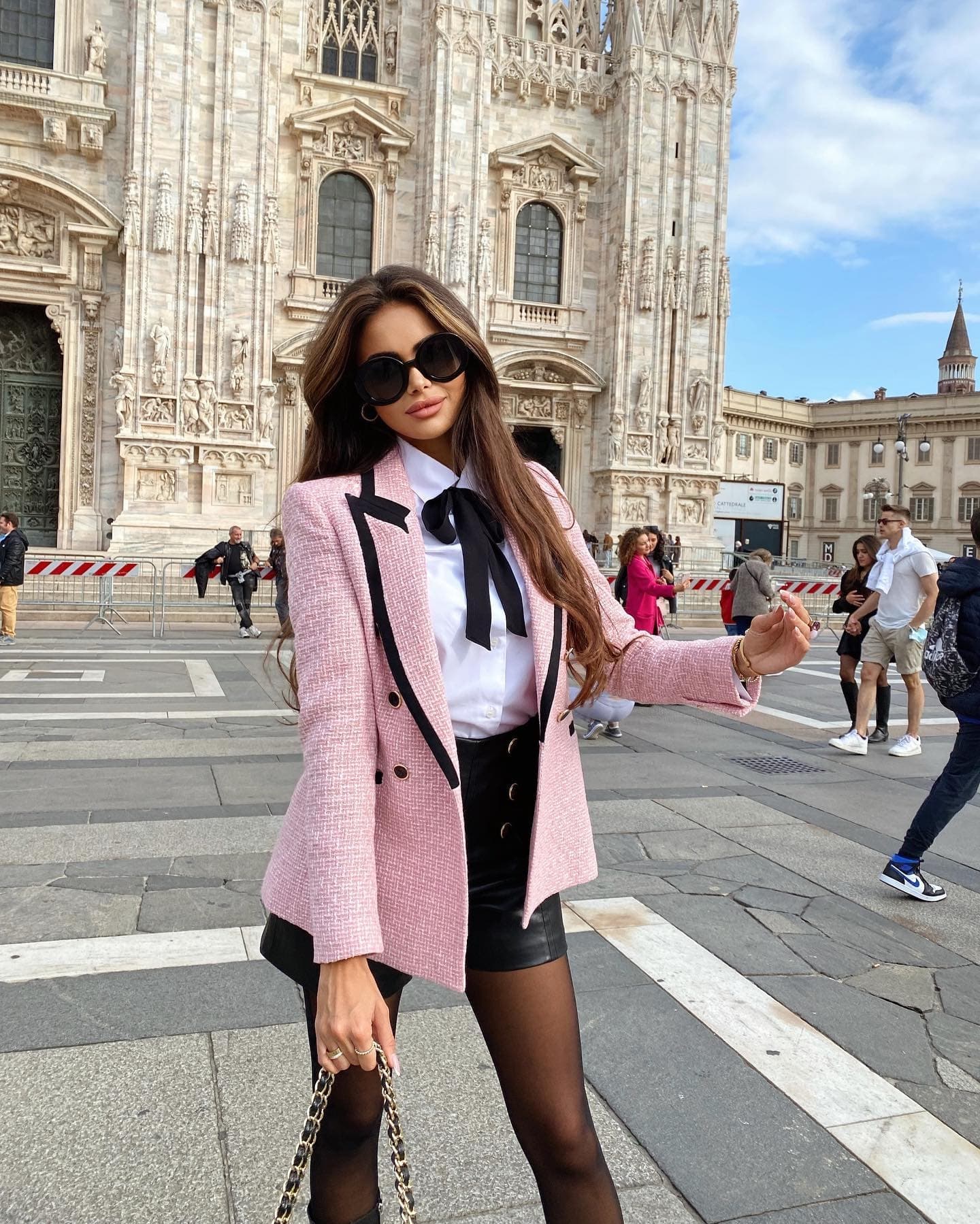 Lillian Tweed Blazer